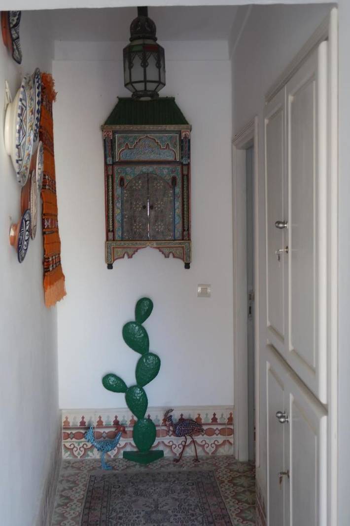 Gîte pour 4 personnes, avec vue et terrasse, animaux acceptés à Oualidia - 3