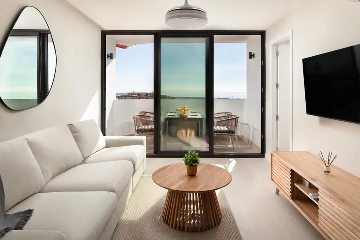 Holiday apartment for 5 people, with view and terrace - 1