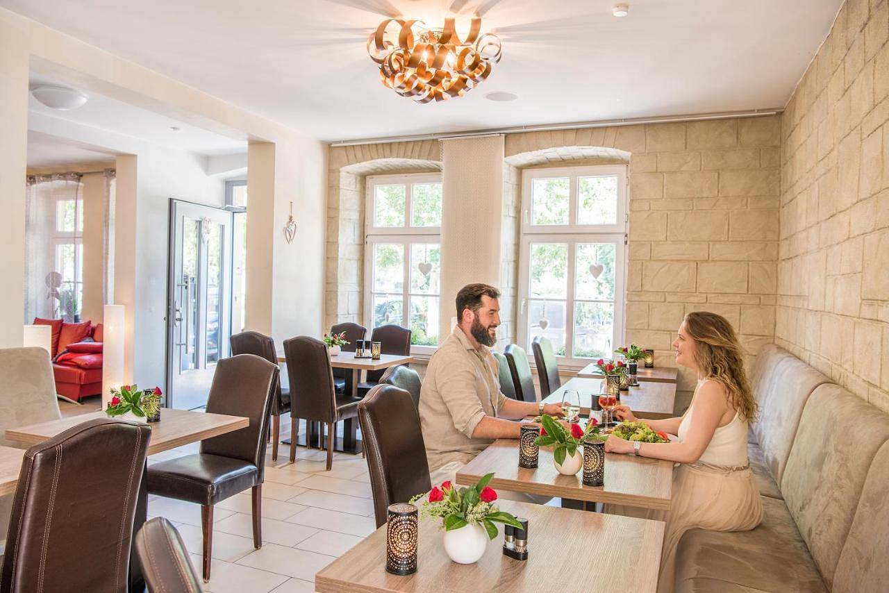 Landhotel am Wasserrad in Meisenheim, Pfälzer Bergland