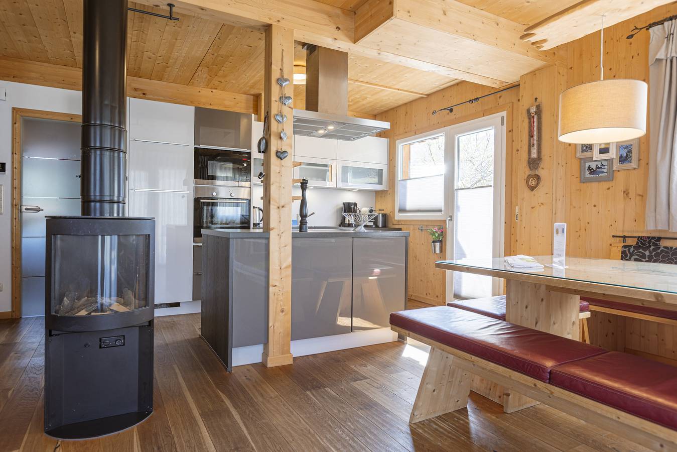 Chalet # 56 mit 4 Schlafzimmer, Sauna & Swim Spa in St. Georgen ob Murau, Sankt Georgen am Kreischberg