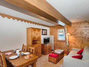 Camping pour 6 Personnes dans Grand Massif, Région de Bonneville, Photo 1