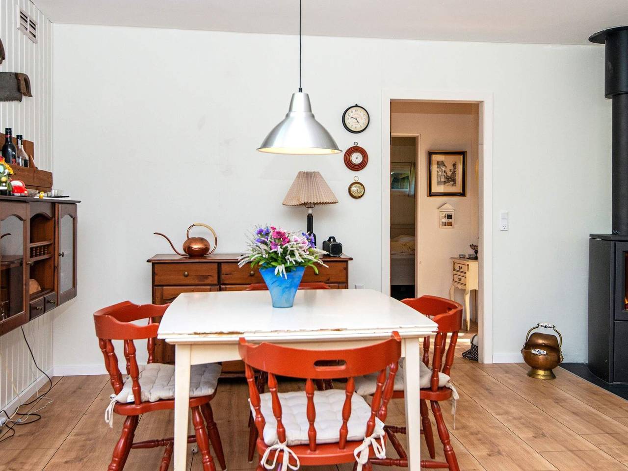 6 persoons vakantie huis in Ørsted-By Traum in St. Sjørup, Djursland