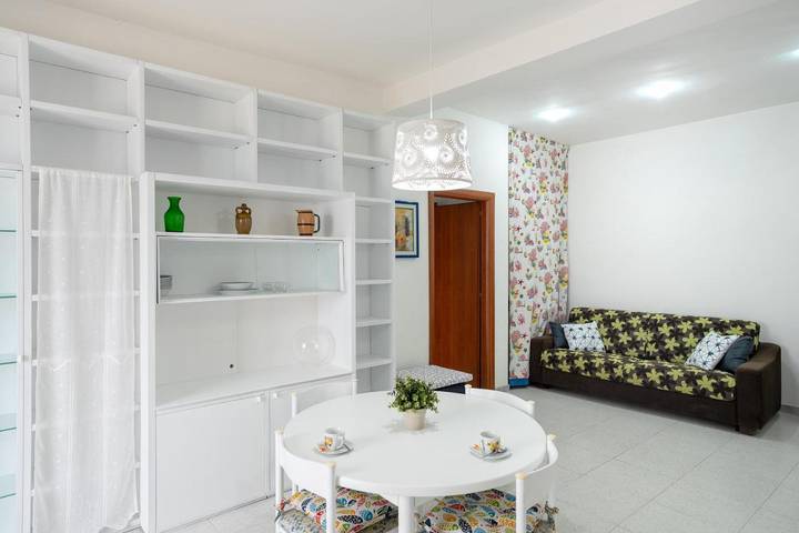 Appartamento vacanze per 5 persone, con terrazza e panorama - 1