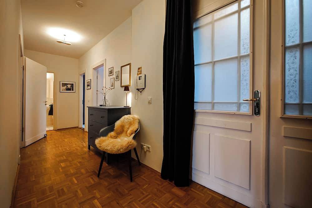 Cozy and central apartment (58 sqm) in the Paulusviertel in Halle/Saale, foto 13