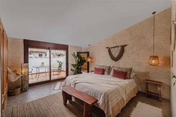 Chambre d’hôte pour 2 personnes, avec vue et terrasse à Ronda