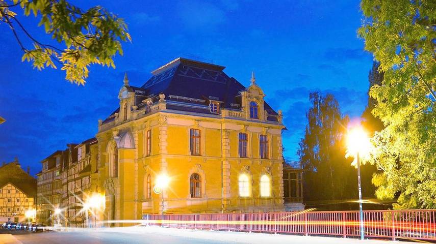 Hotel für 3 Personen, mit Terrasse