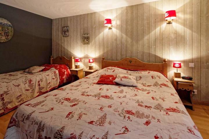 Hôtel pour 2 personnes, avec terrasse à Le Valtin - 4