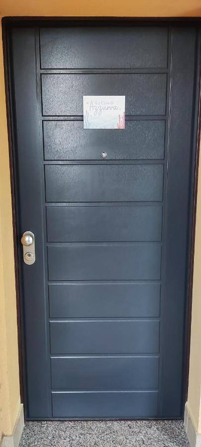 Gîte pour 4 personnes, avec terrasse et vue, animaux acceptés à San Salvo Marina - 2