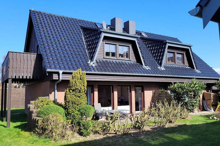 Ferienwohnung für 3 Personen, mit Garten - 1