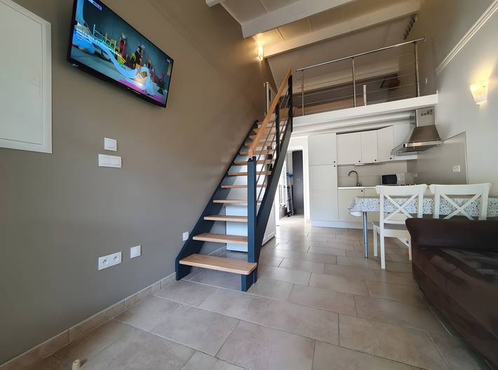 Location de vacances pour 2 personnes, avec Jardin à Anduze - 2