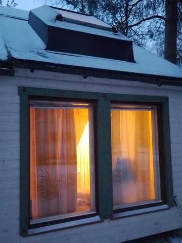 Maison d’hôte pour 2 personnes dans Laponie