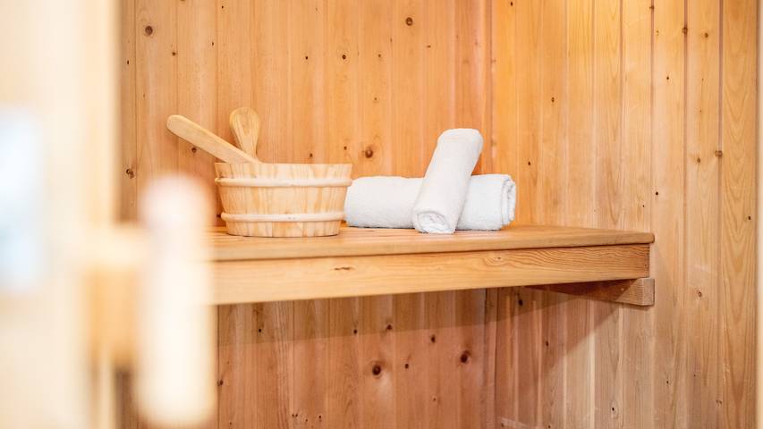 Summio de Marke van Ruinen — Markegaerde Wellness 4-2 in Ruinen, Nationalpark Dwingelderveld