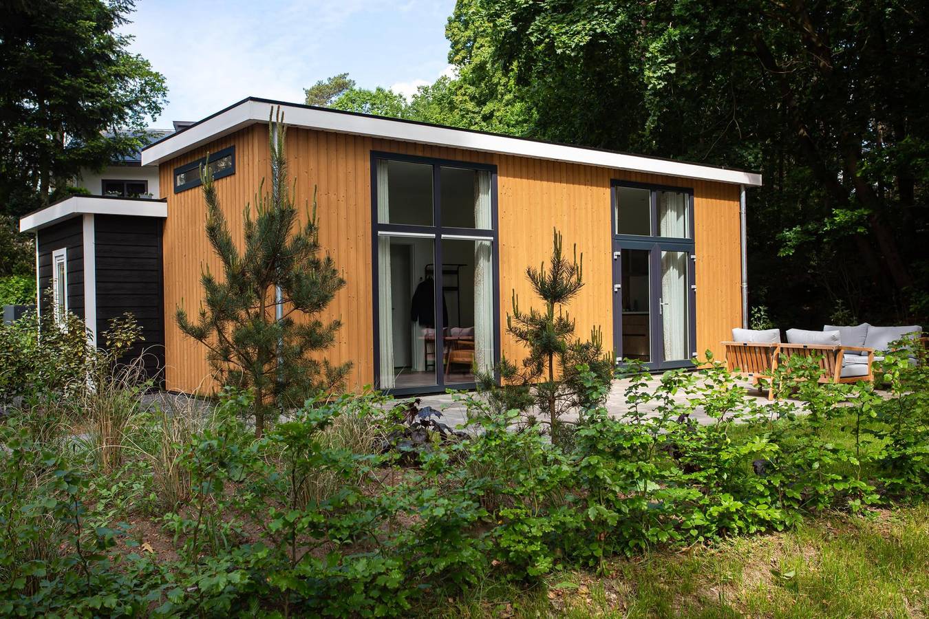 Vakantiepark De Thijmse Berg — Nature Lodge | 4 personen in Rhenen, Provincie Utrecht