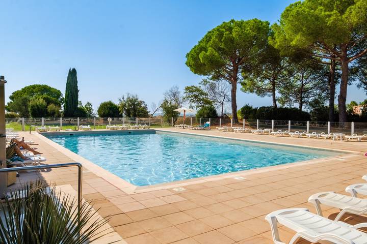 Location de vacances pour 3 personnes, avec Vue sur le lac