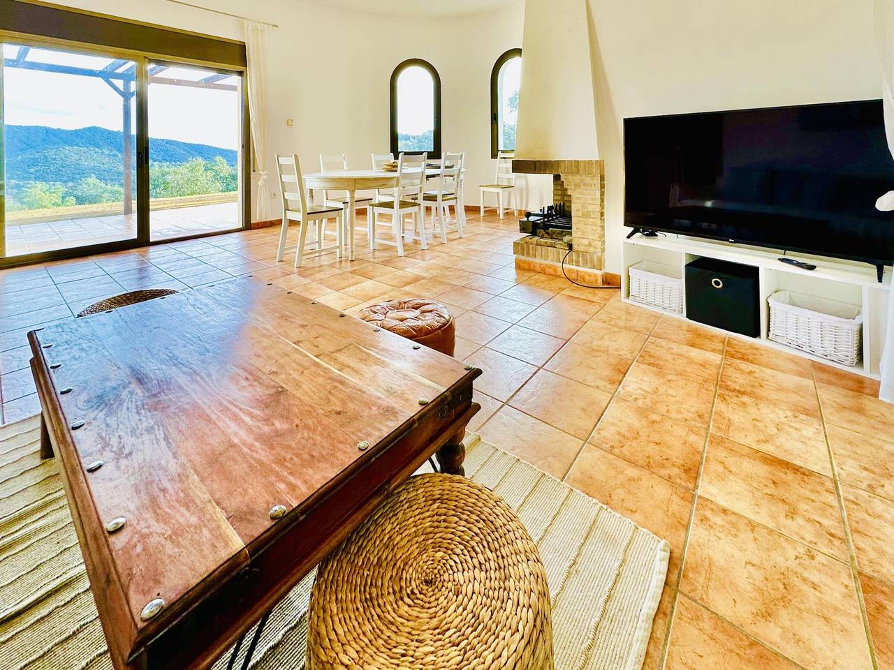 Casa Zen con piscina privada y jardín en Santa Cristina d'Aro in Santa Cristina de Aro, Costa Brava