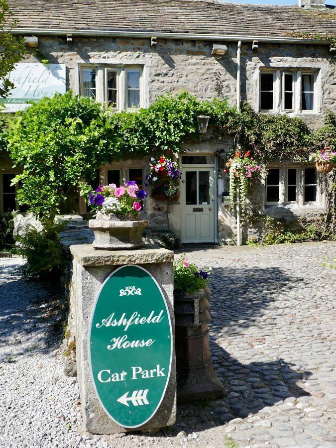 Holiday letting for 2 people, with Terrace and Garden in Grassington