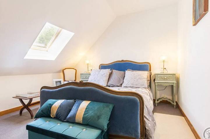 Gîte pour 4 personnes, avec jardin, animaux acceptés à Tribehou - 4