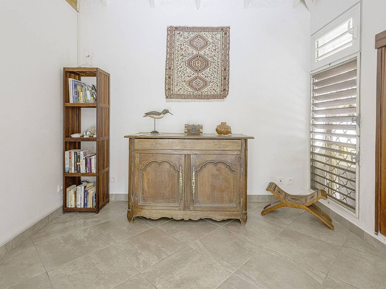 "Friedliche Villa" in Le Diamant, Martinique