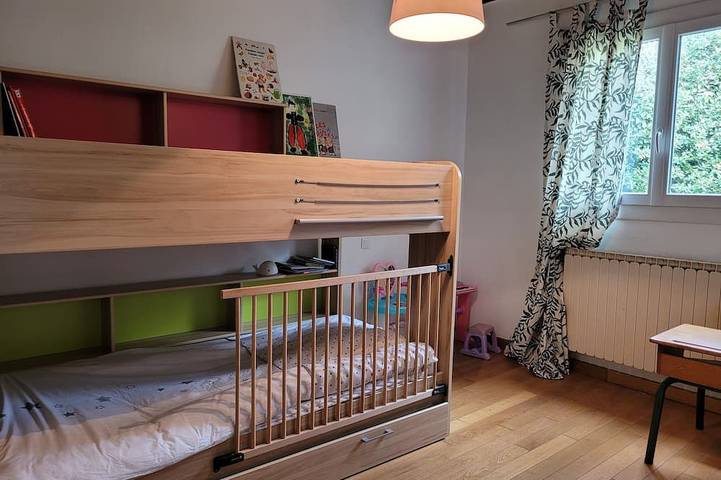 Location de vacances pour 8 personnes, avec jardin, animaux acceptés à Chantemerle-lès-Grignan - 2