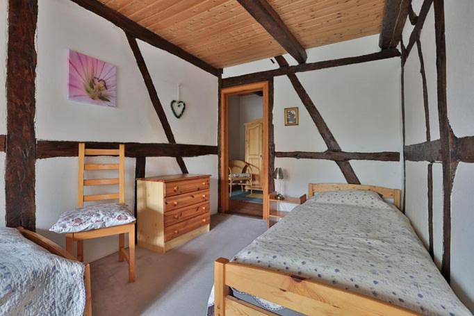 Ferienwohnung für 4 Personen, mit Sauna in Bösdorf - 3