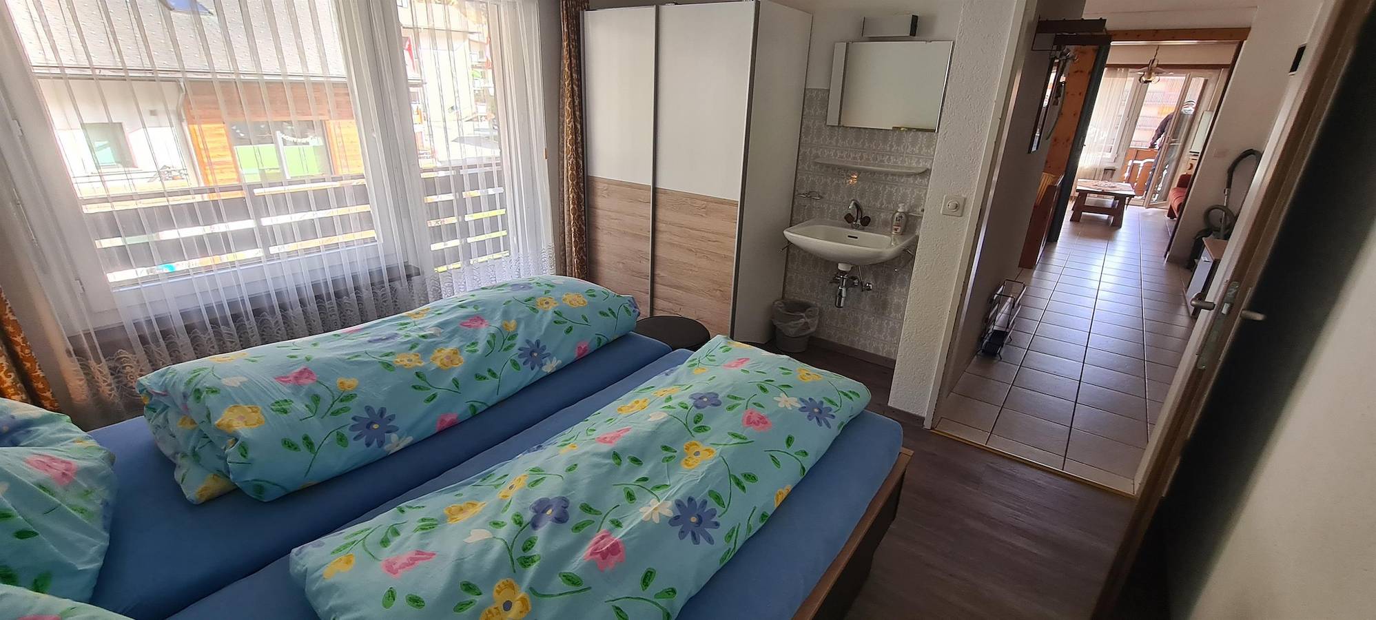 Apartamento vacacional entero, 6-Bettwohnung Nr. 42 in Saas-Grund, Alpes del Valais