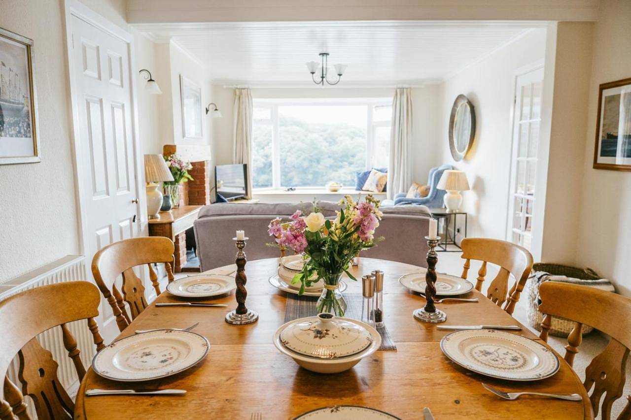 Three-Bedroom House in Cornwall