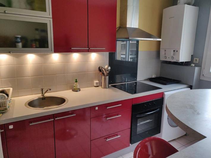 Appartement de vacances pour 3 personnes