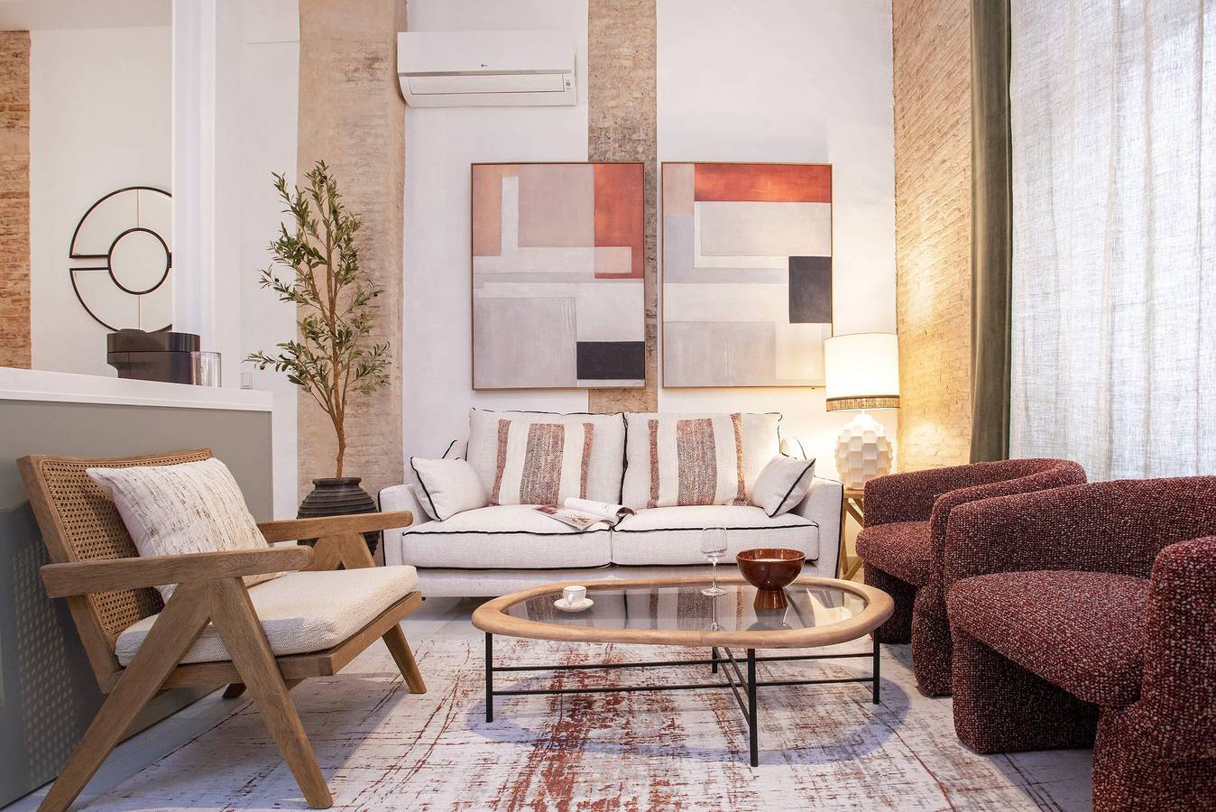 Apartamento entero, Genteel Home Gran Poder Ii in Casco Antiguo, Sevilla