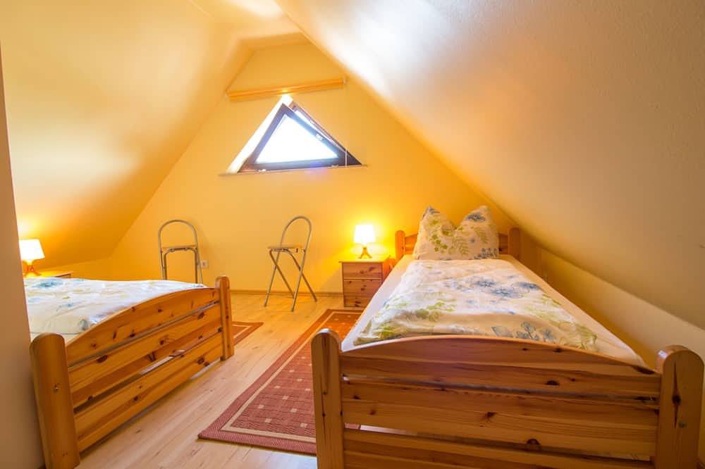 Ganze Wohnung, Ferienappartment auf Rügen für 4 in Rambin, Rügen