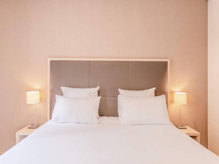 Appart’hôtel pour 3 personnes, animaux acceptés