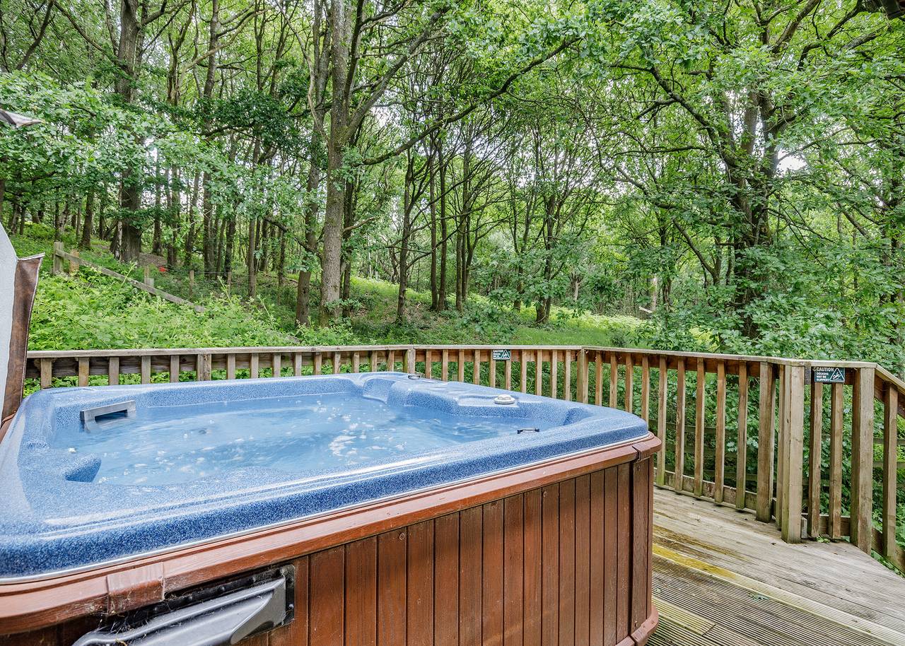 Amour Lodge in Derbyshire