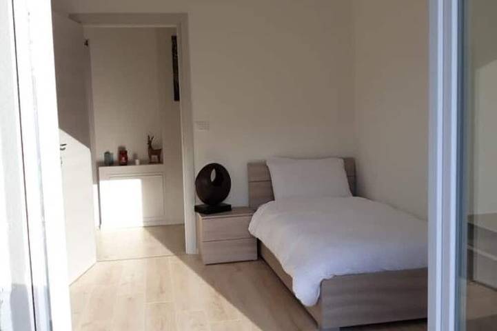 Ferienhaus für 6 Personen, mit Garten in Trient - 3