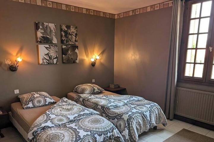 Ganze Wohnung, Citybreak Le Planier in Saint-Priest, Lyon und Umgebung
