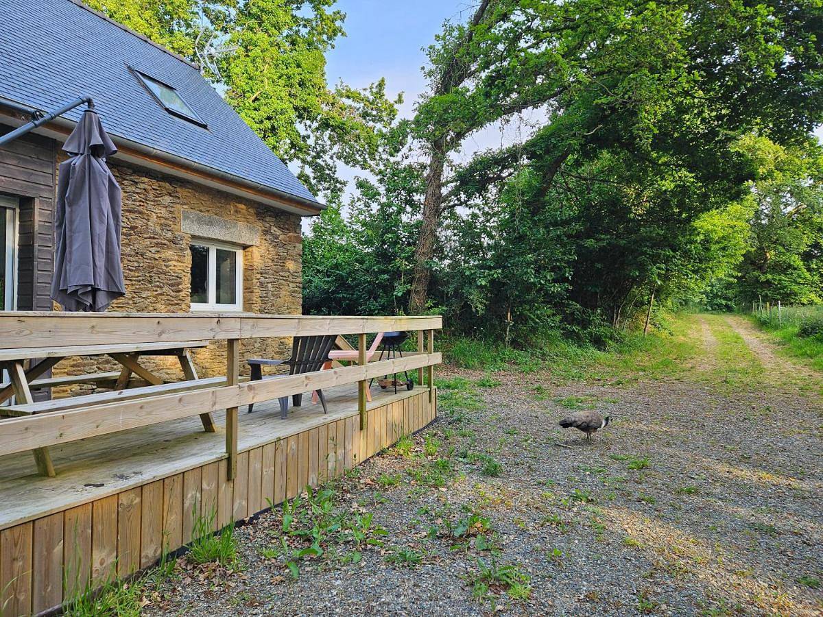 One-Bedroom House in Saint-Laurent, Région de Guingamp