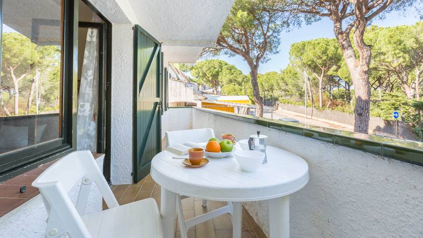 Location de vacances pour 4 personnes, avec Terrasse à Pals