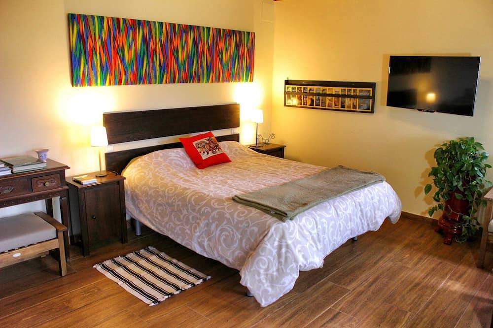 Apartment für 2 Personen, tolle Terrasse (A3) in Berzocana, Cáceres und Umgebung