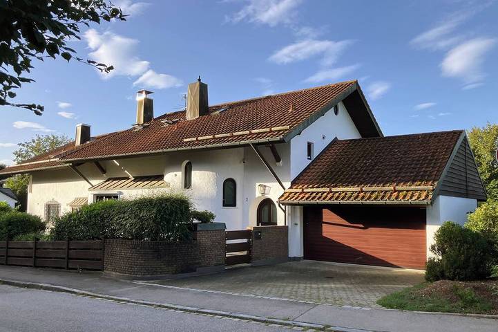Ferienwohnung für 5 Personen, mit Balkon, mit Haustier - 1