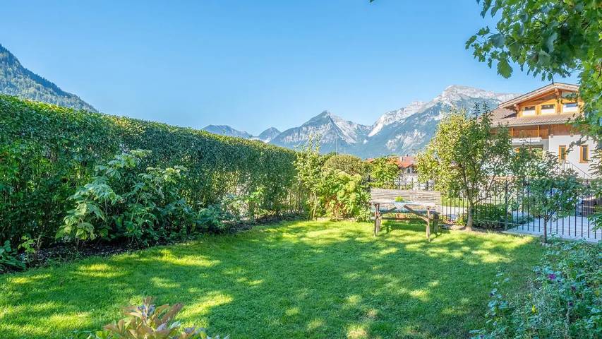 Hütte für 5 Personen, mit Balkon in Reith im Alpbachtal - 2