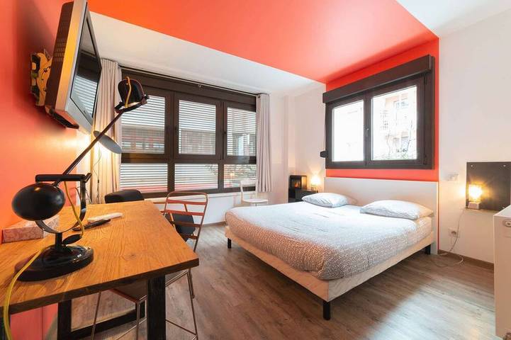 Appartement de vacances pour 2 personnes à Mulhouse