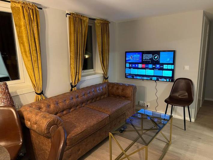 Ferienhaus für 6 Personen, mit Ausblick und Garten in Kristiansund - 4