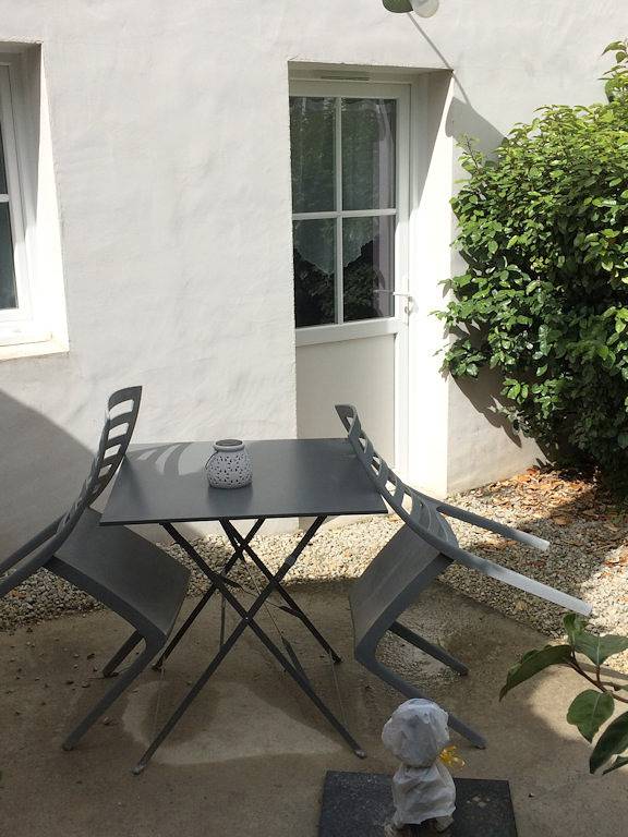Gîte pour 2 personnes, avec terrasse