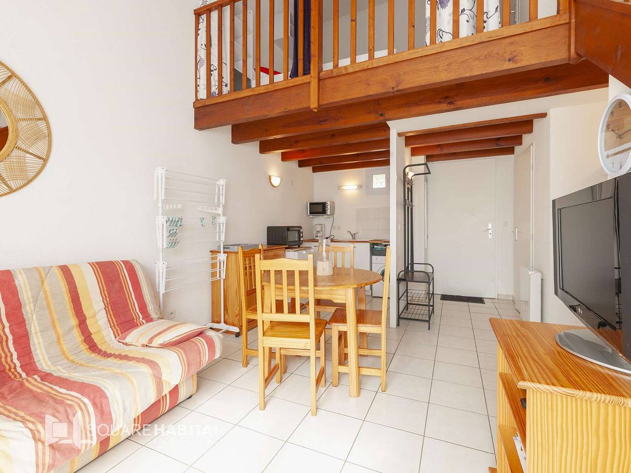 Apartamento entero, Encantador T2 con terraza y jardín en Barbotan in Cazaubon, Gers