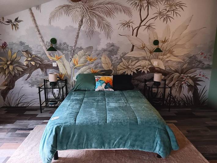 Chambre d’hôte pour 4 personnes, avec jardin et vue à L'Isle-sur-la-Sorgue - 4