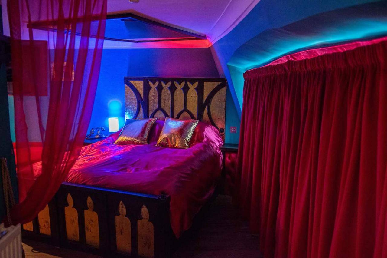 Hotel Pelirocco in Brighton, Sussex
