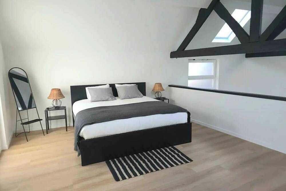 Ganze Wohnung, Executive apartment with jacuzzi - Quartier Européen Brussels in Etterbeek, Brüssel und Umgebung