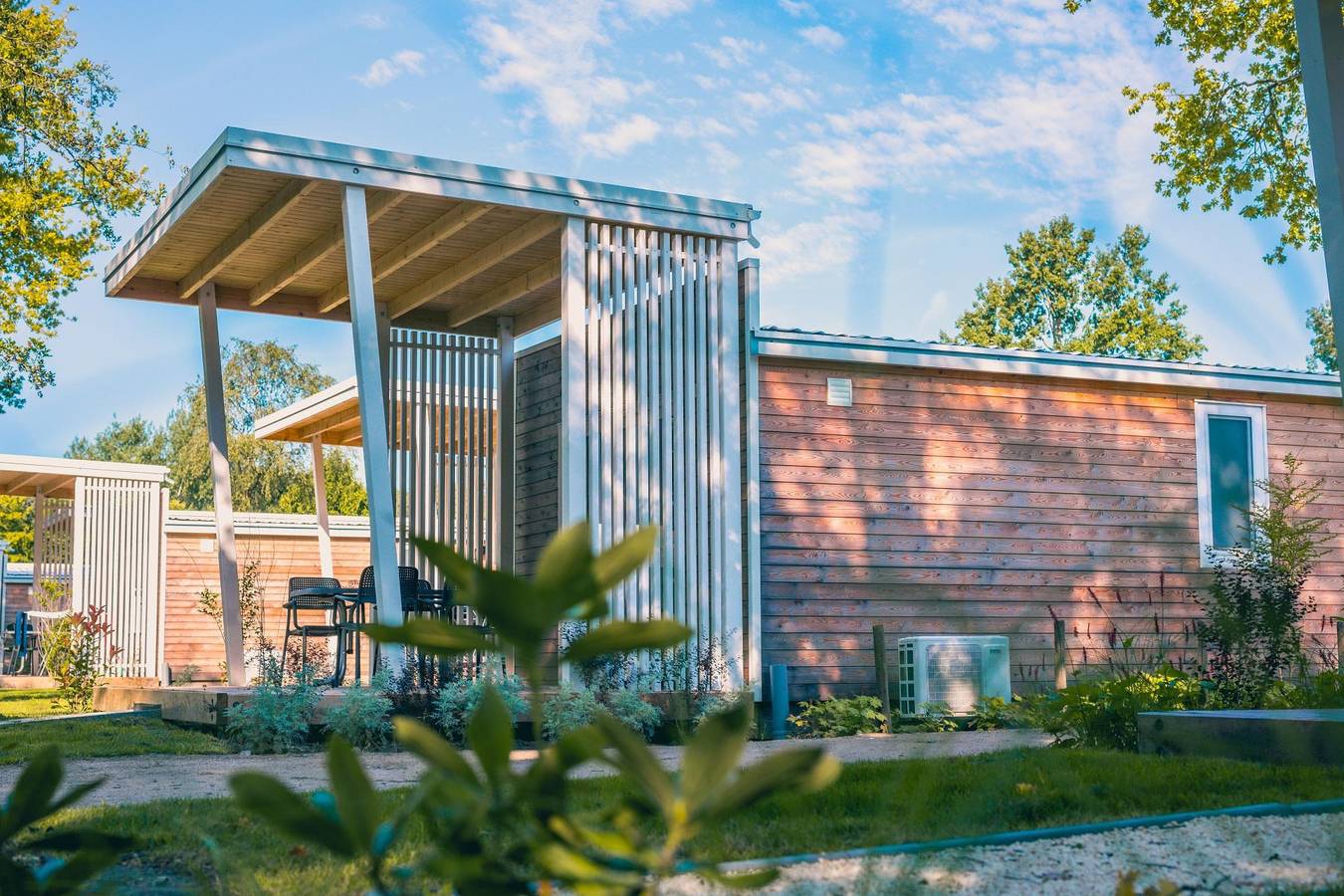 Europarcs Kaatsheuvel — Tiny Cottage 2+2 in Kaatsheuvel, Noord-Brabant