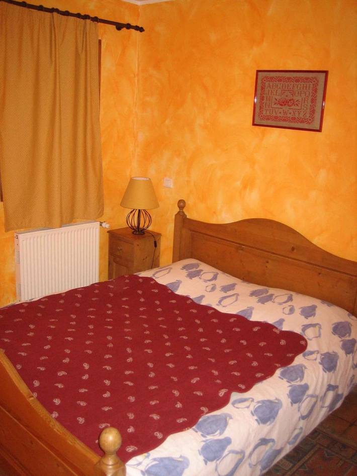 Gîte pour 2 personnes, avec jardin et piscine dans les Alpes-de-Haute-Provence - 4