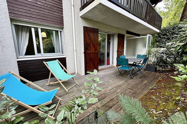 Gîte pour 4 personnes dans Plage des Abatilles