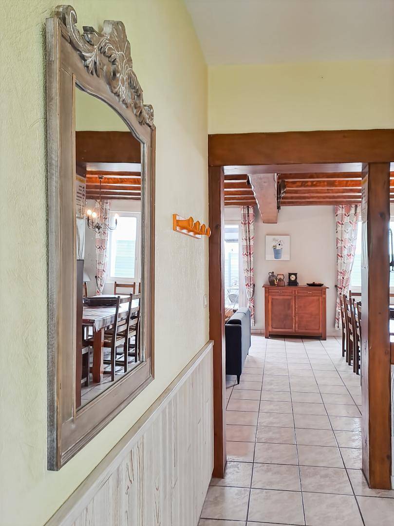 Le Menhir in Voipreux, Marne