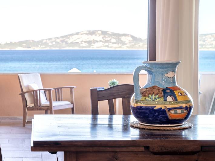 Ferienhaus für 8 Personen, mit Terrasse und Garten in Costa Smeralda - 3